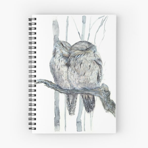 Item preview, Tawny Frogmouth designed and sold by melhillswildart.
