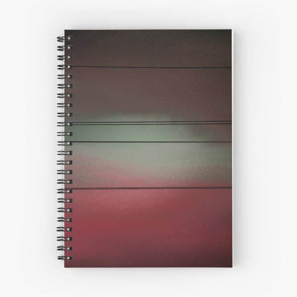 Aperçu de l'œuvre Rothko rouge créée et vendue par BecQuist.