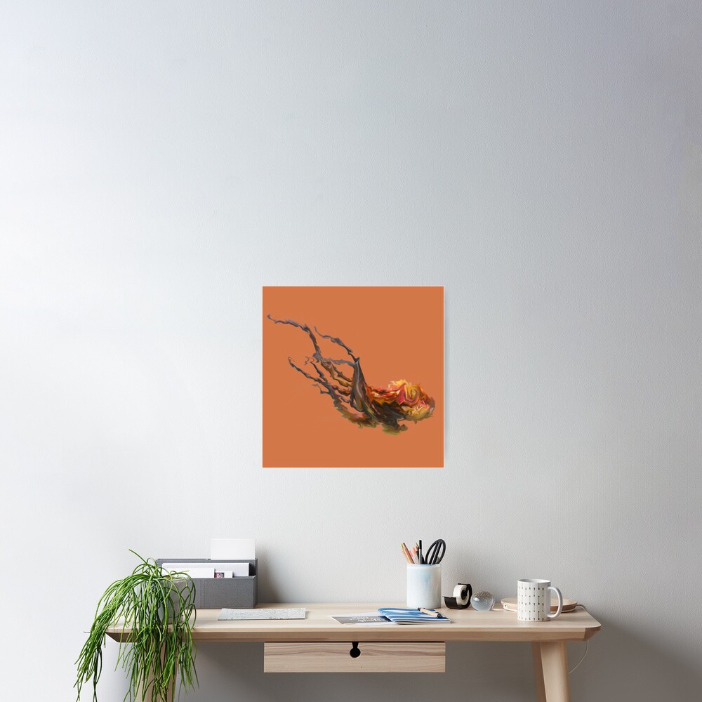 Item preview, Poster designed and sold by Rvrbk.