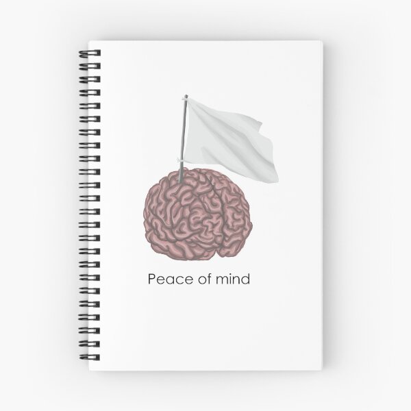 Item preview, Peace of Mind designed and sold by pilonya.