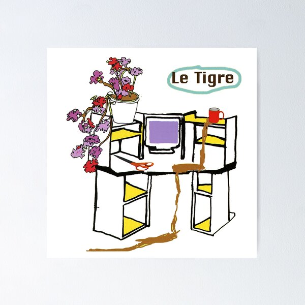 Le Tigre: Home made feminist electronic garage music
