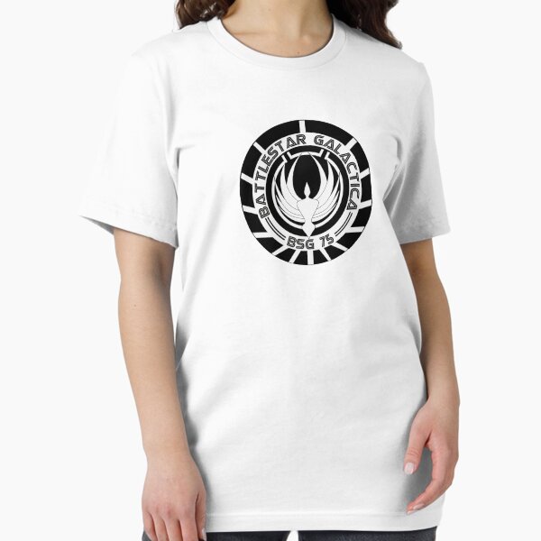 Item preview, Battlestar Galactica Logo designed and sold by Evelyus.