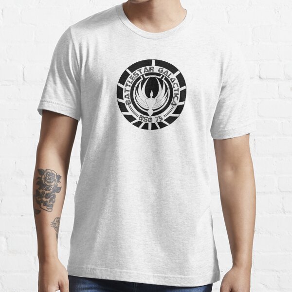 Item preview, Battlestar Galactica Logo designed and sold by Evelyus.