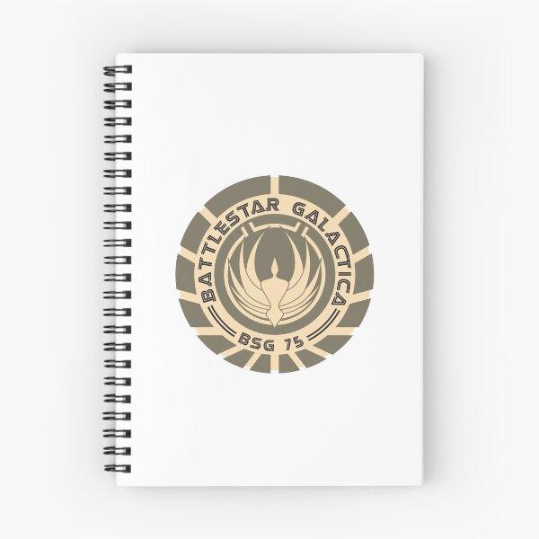 Item preview, Battlestar Galactica Logo designed and sold by Evelyus.