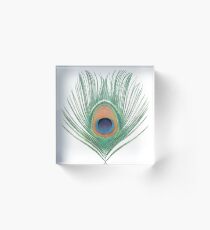 Apple Venus Acrylic Block