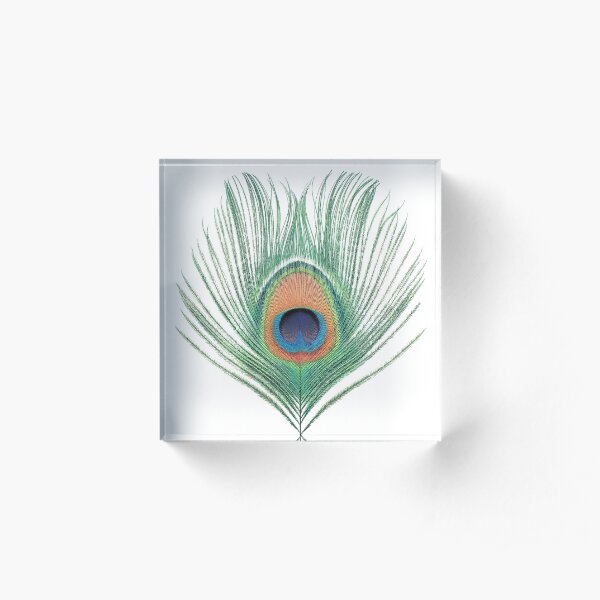 Apple Venus Acrylic Block
