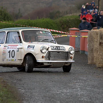 Artwork thumbnail, HISTORIC RALLY by TIMKIELY