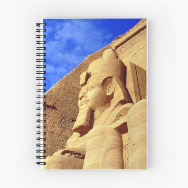 Item preview, Abu Simbel - Ramesses II designed and sold by kelliejane.