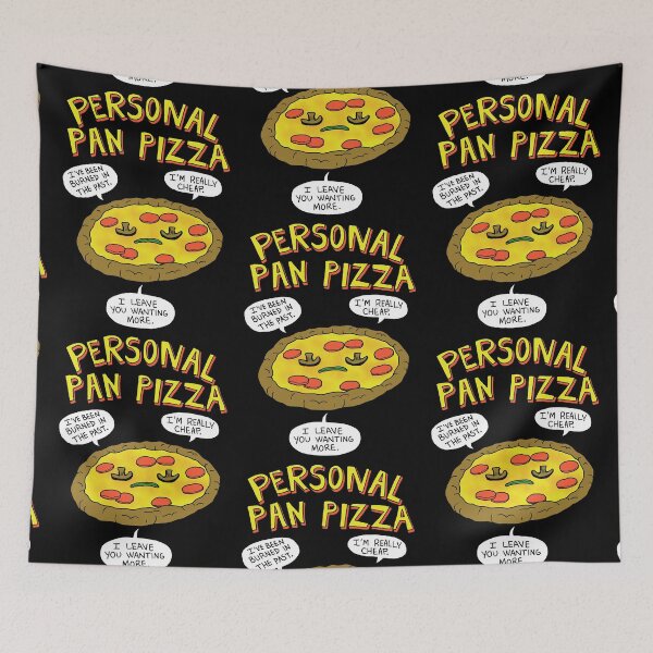 Item preview, Personal Pan Pizza designed and sold by wytrab8.