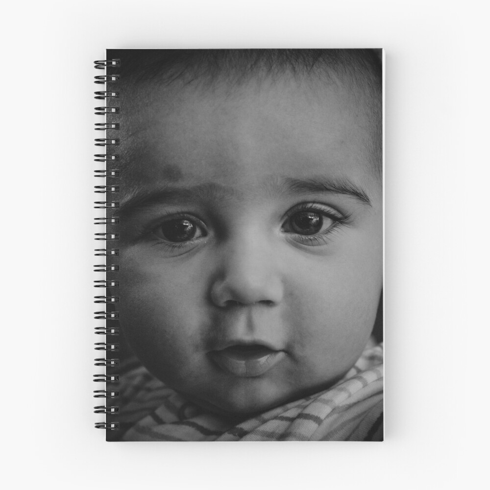 Item preview, Spiral Notebook designed and sold by danweeks.