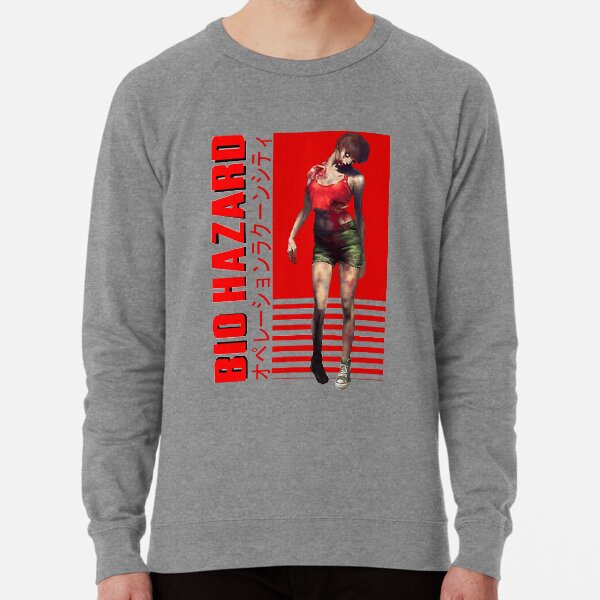 Biohazard Lightweight Sweatshirt