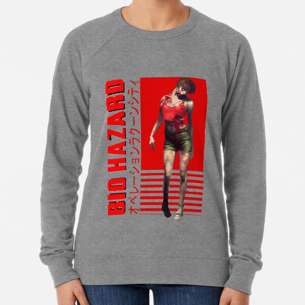 Biohazard Lightweight Sweatshirt