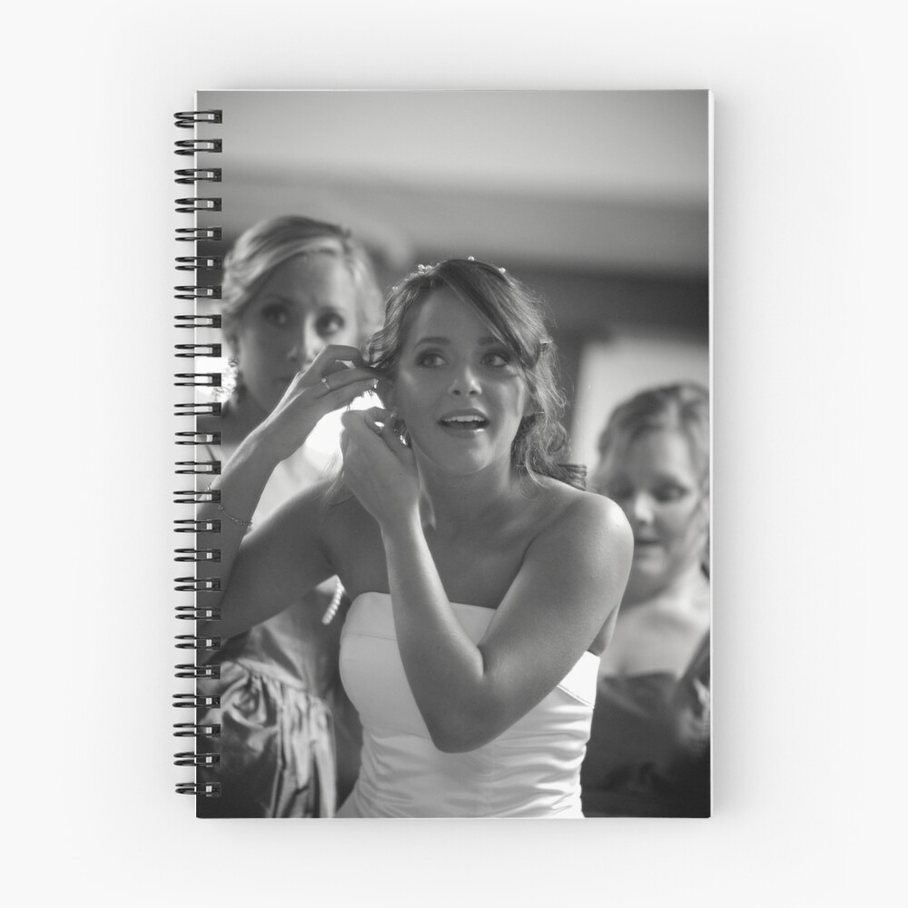 Item preview, Spiral Notebook designed and sold by annifer.