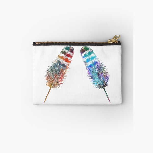 Item preview, Two Feathers designed and sold by mrthink.
