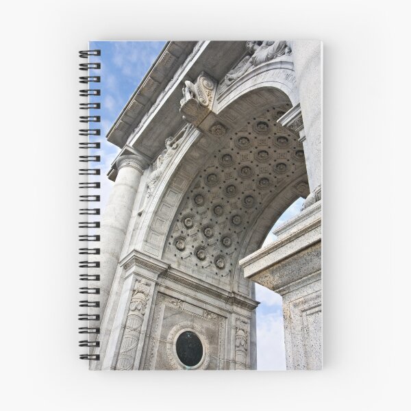 Item preview, National Memorial Arch designed and sold by Margaret Barry.