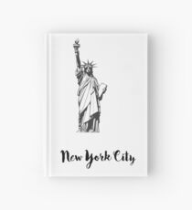 Statue of Liberty Hardcover Journal