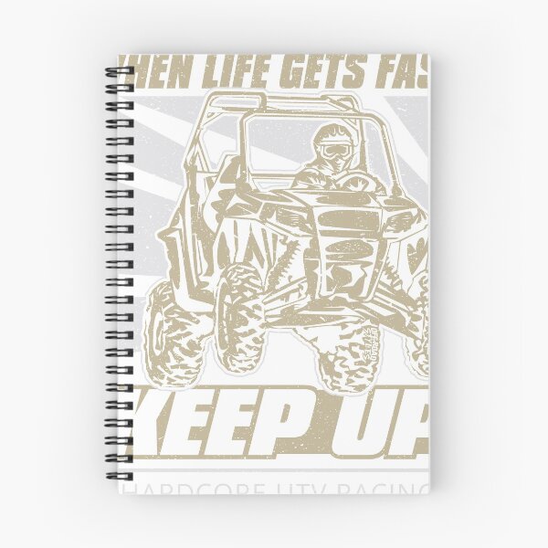 Item preview, UTV SxS Keep Up Racing designed and sold by offroadstyles.
