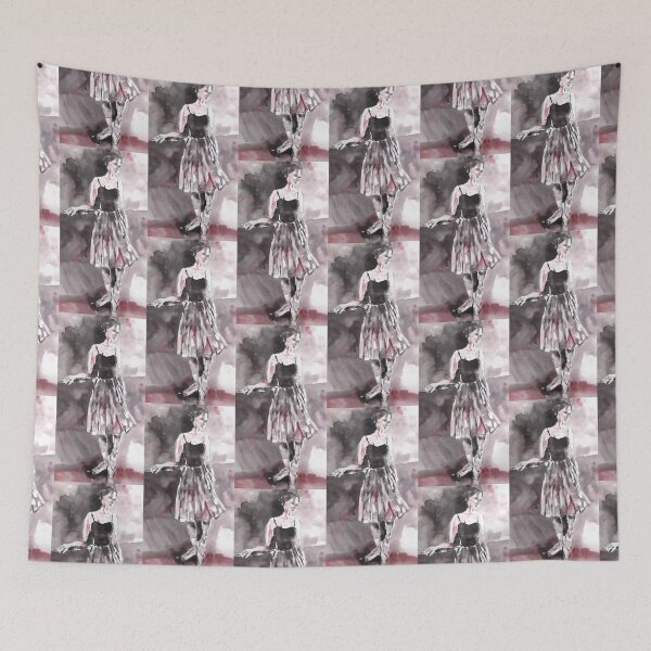 Item preview, Dancer at the Barre designed and sold by Ballet Dance-Artist.