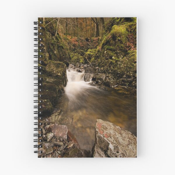 Item preview, THIRLMERE FALLS designed and sold by STEVE  BOOTE.