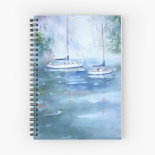 Item preview, Misty Morn designed and sold by Bobbi Price.