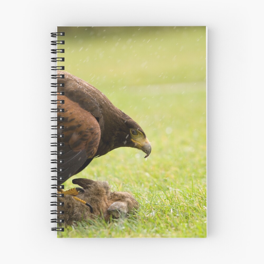 Item preview, Spiral Notebook designed and sold by mrshutterbug.