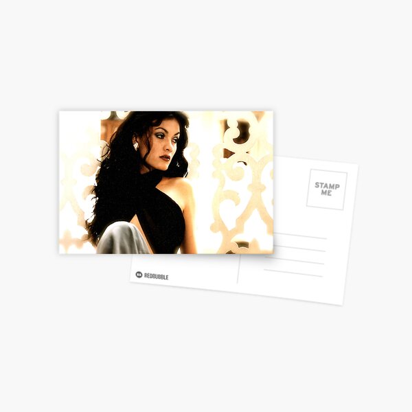 Her Postcard
