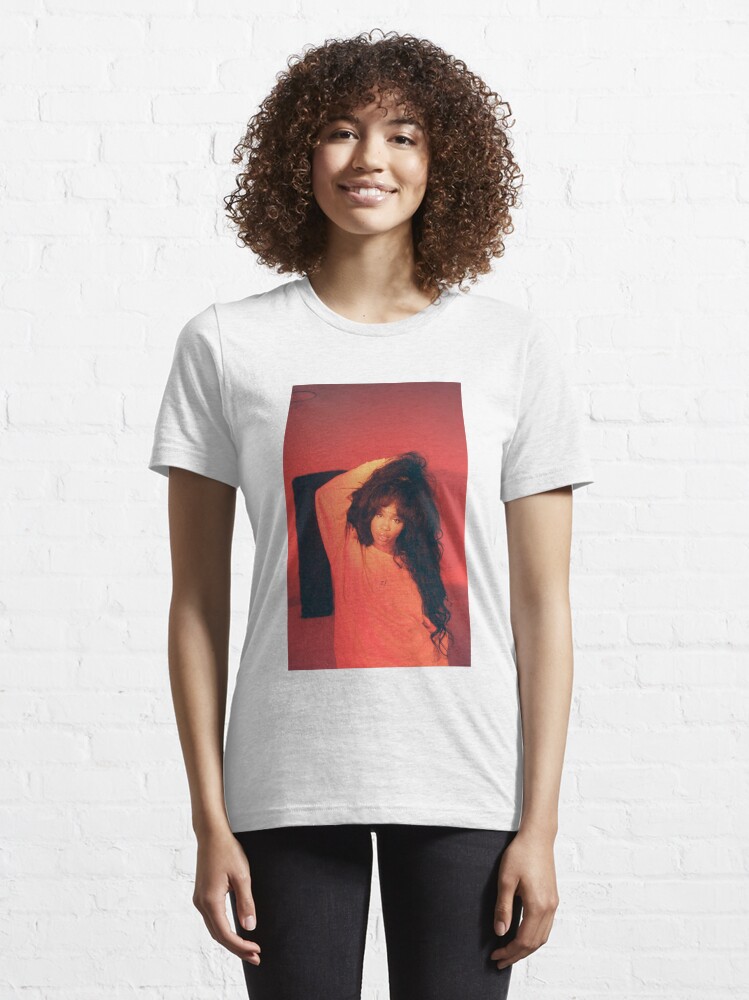 "SZA" T-shirt for Sale by snakesinknokke | Redbubble | sza t-shirts
