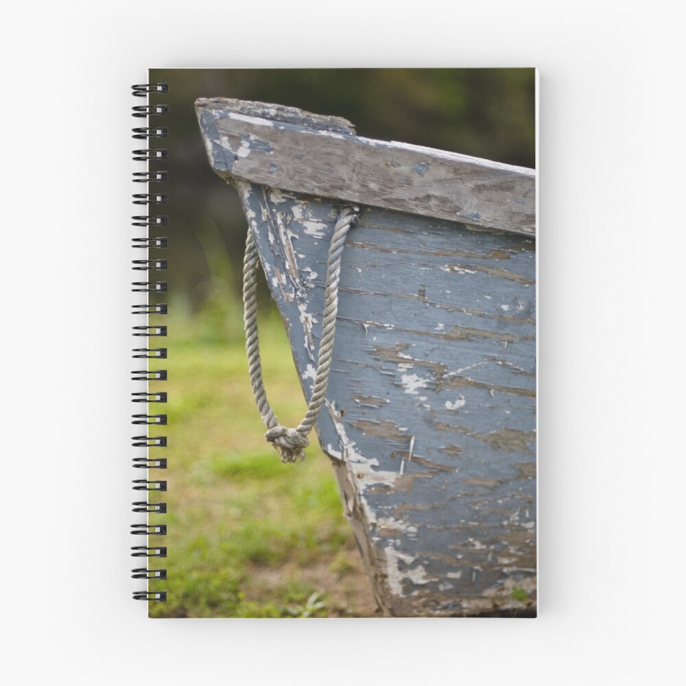 Item preview, Spiral Notebook designed and sold by RVance.