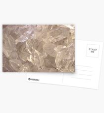 Opaque Postcards