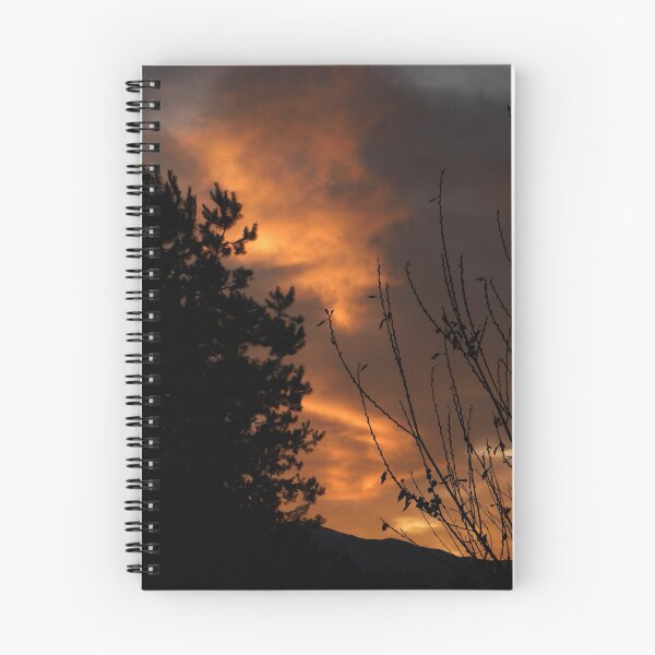 Item preview, Mountain Drama designed and sold by Zoe Marlowe.
