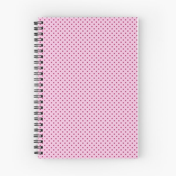 Item preview, Magenta Polka Dots designed and sold by wordznart.