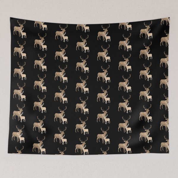 Item preview, Reindeer wild animal designed and sold by OJOEF89.