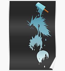 Sea Salt Trio Poster