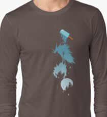 Sea Salt Trio Long Sleeve T-Shirt