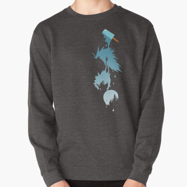 Sea Salt Trio Pullover Sweatshirt