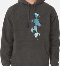 Sea Salt Trio Pullover Hoodie