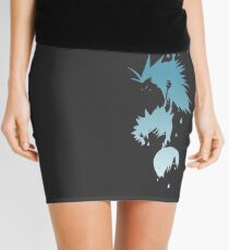 Sea Salt Trio Mini Skirt