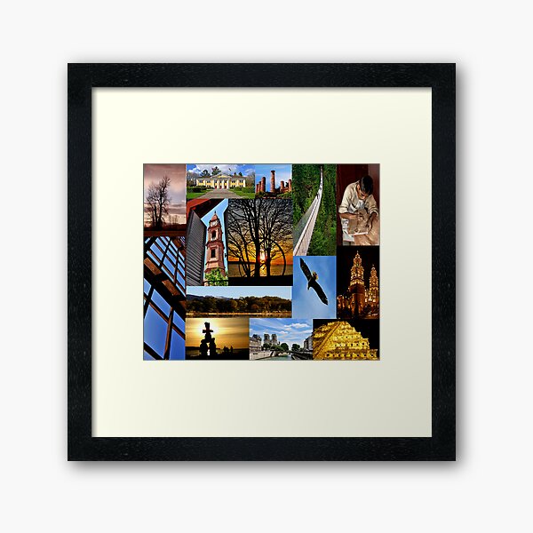 Item preview, Collage designed and sold by MaluC.
