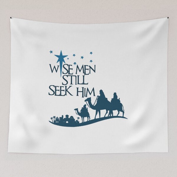 Item preview, 'Wise Men 6' for Art on a Mission  designed and sold by OriginalArt4ME.