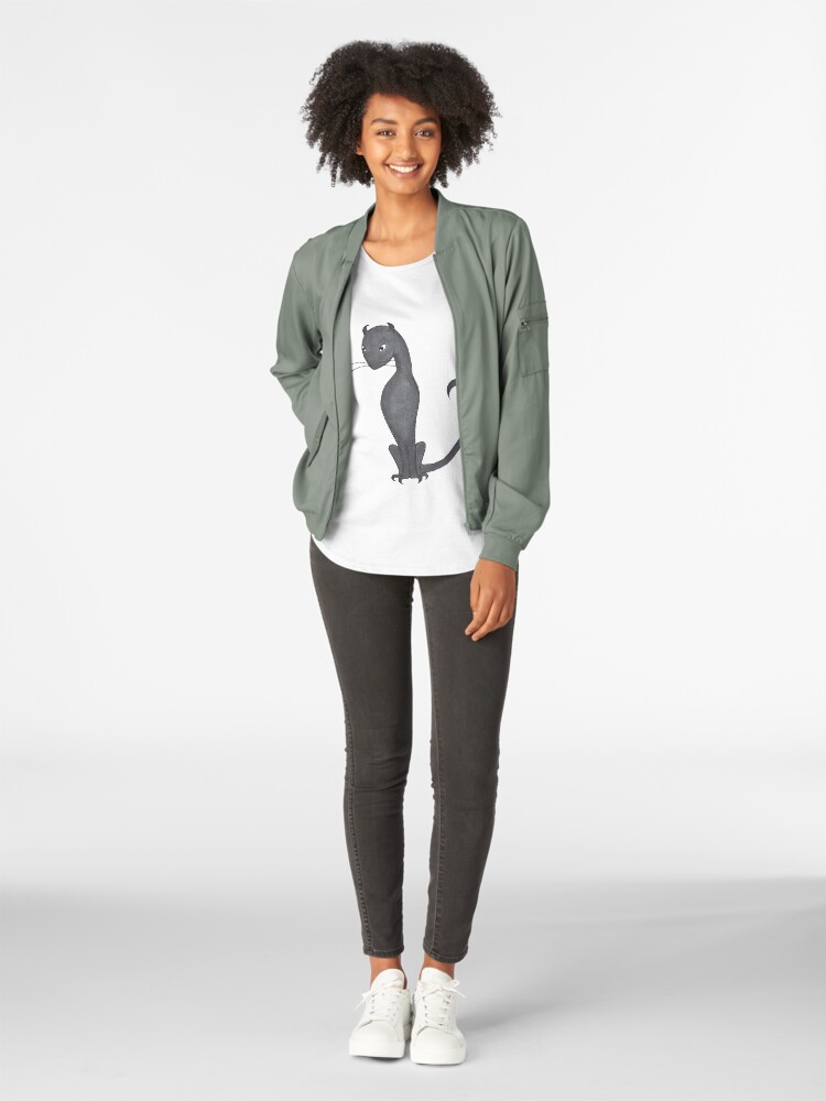 Alternate view of Creature Premium Scoop T-Shirt