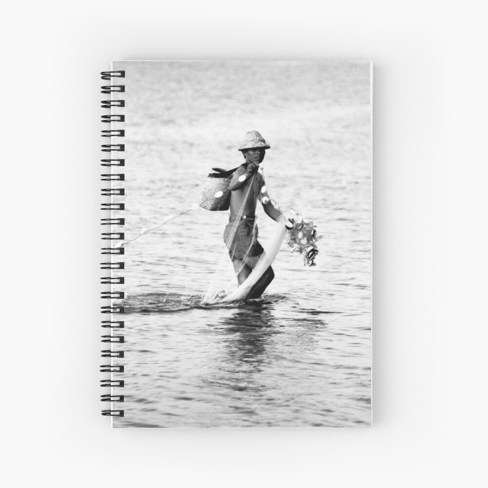 Item preview, Spiral Notebook designed and sold by redmoondragon.