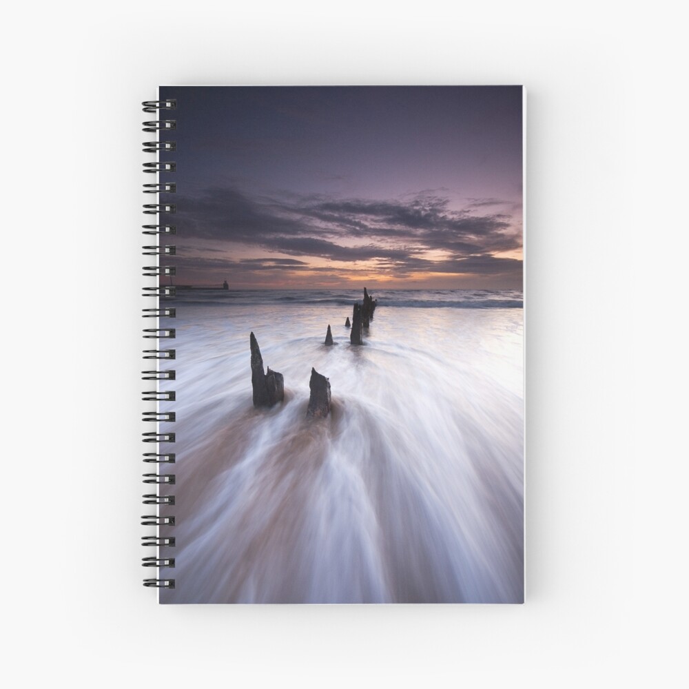 Item preview, Spiral Notebook designed and sold by tontoshorse.