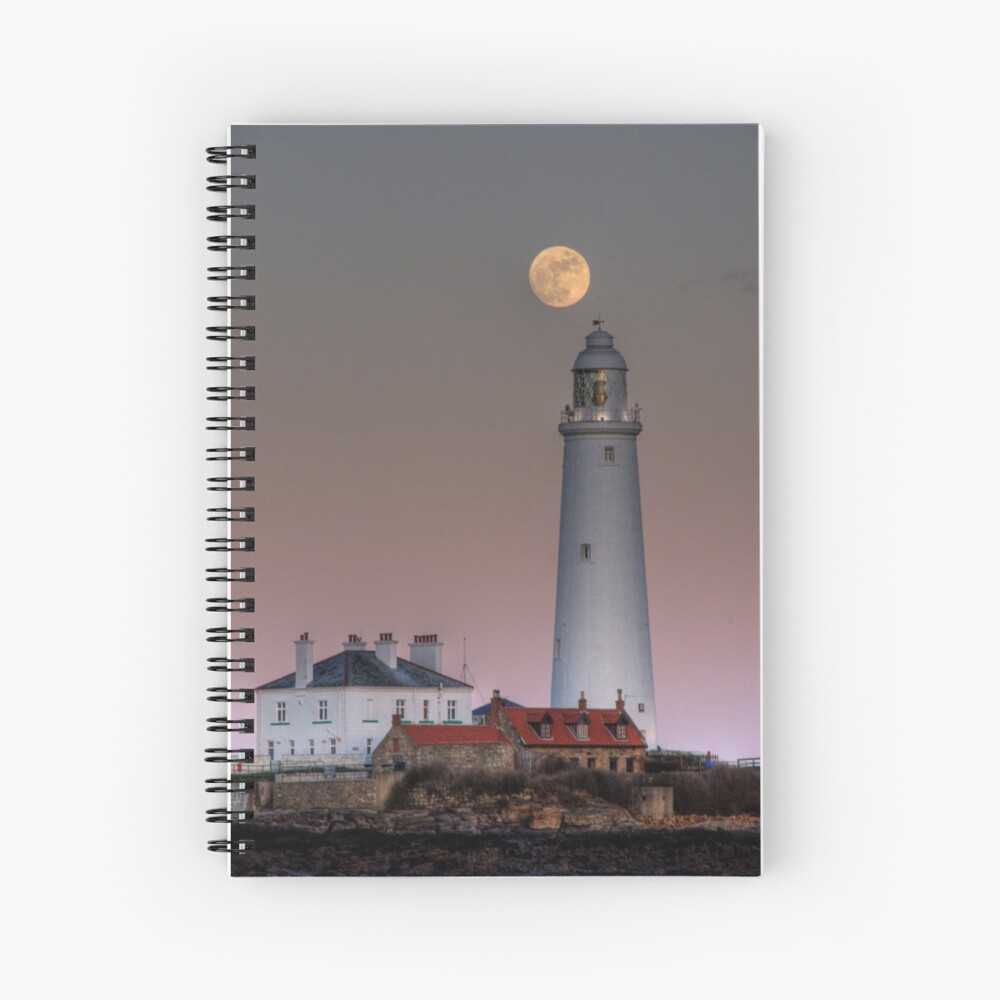 Item preview, Spiral Notebook designed and sold by tontoshorse.