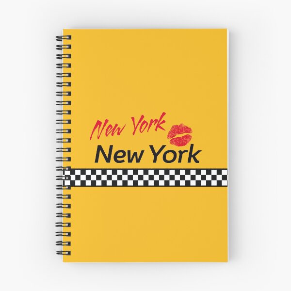 Item preview, TAXI of New York, New York designed and sold by PopAlien.