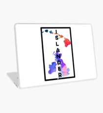 Islander (HI // GB) Laptop Skin