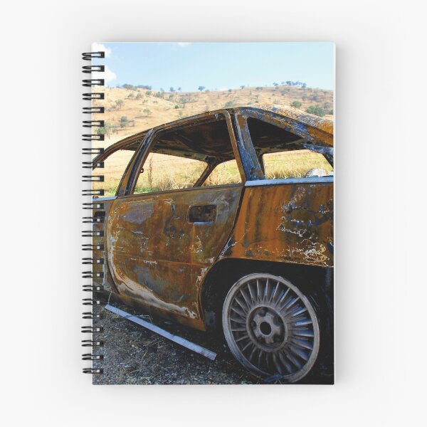 Item preview, Burn Out designed and sold by Natalie Ord.
