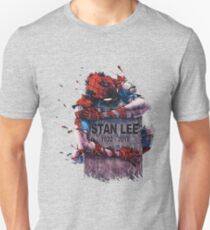 Camiseta unisex Rip Stan Lee Kudus