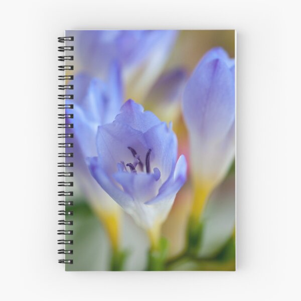 Item preview, Watercolour Freesias designed and sold by Extraordinary Light.