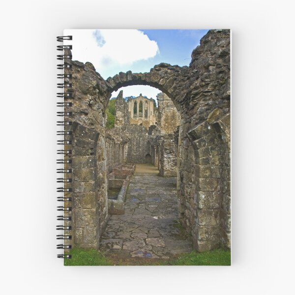 Item preview, Through The Passageway - Rievaulx Abbey designed and sold by Trevor Kersley.