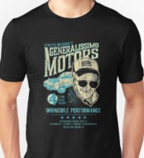 Stan Lee Invincible Unisex T-Shirt